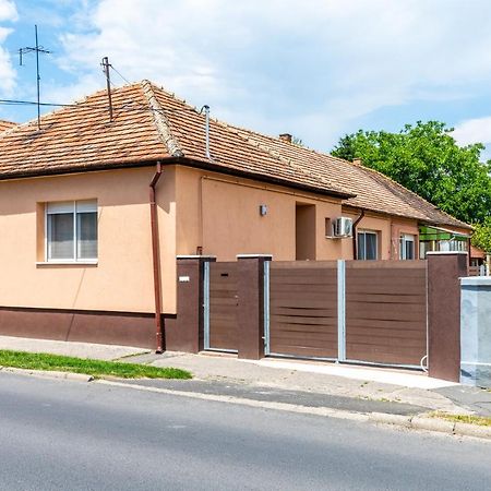 Nemeth Apartman Keszthely Luaran gambar