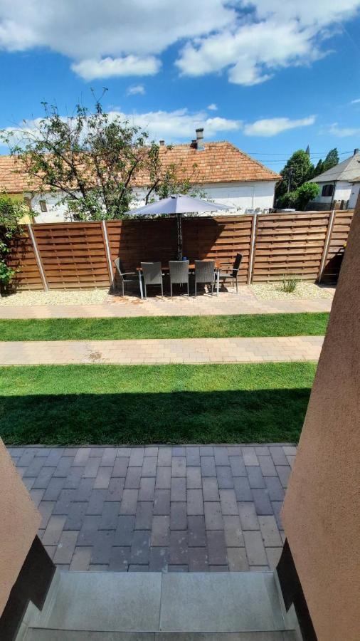 Nemeth Apartman Keszthely Luaran gambar
