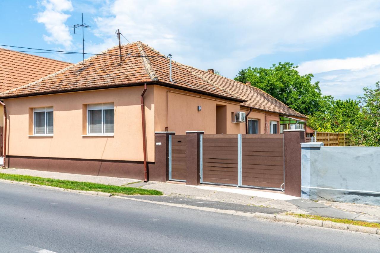 Nemeth Apartman Keszthely Luaran gambar