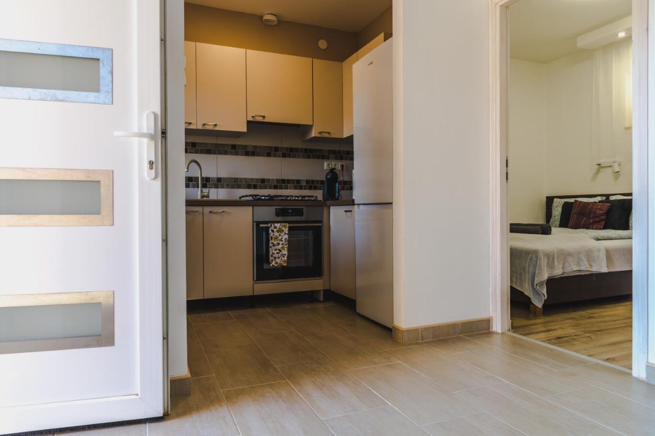 Nemeth Apartman Keszthely Luaran gambar