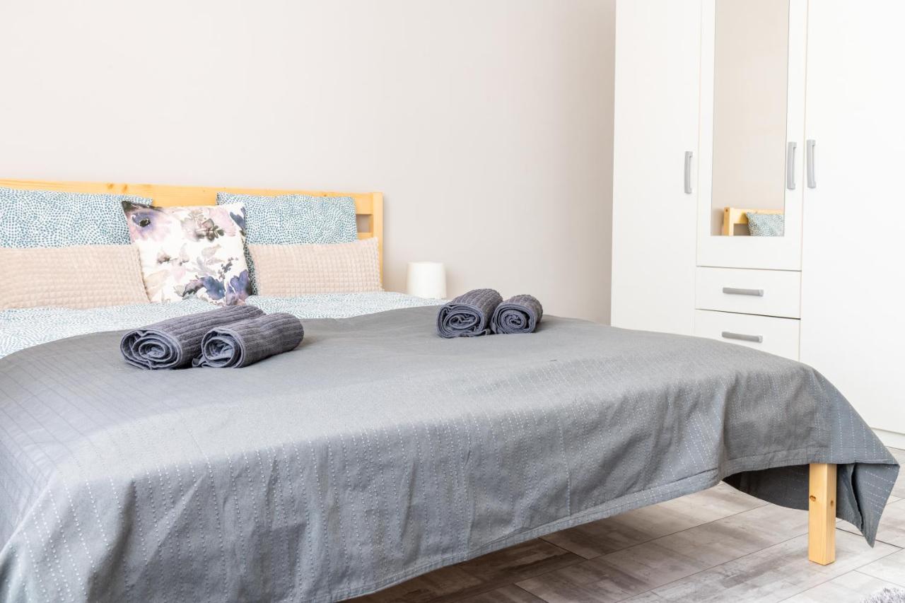 Nemeth Apartman Keszthely Luaran gambar