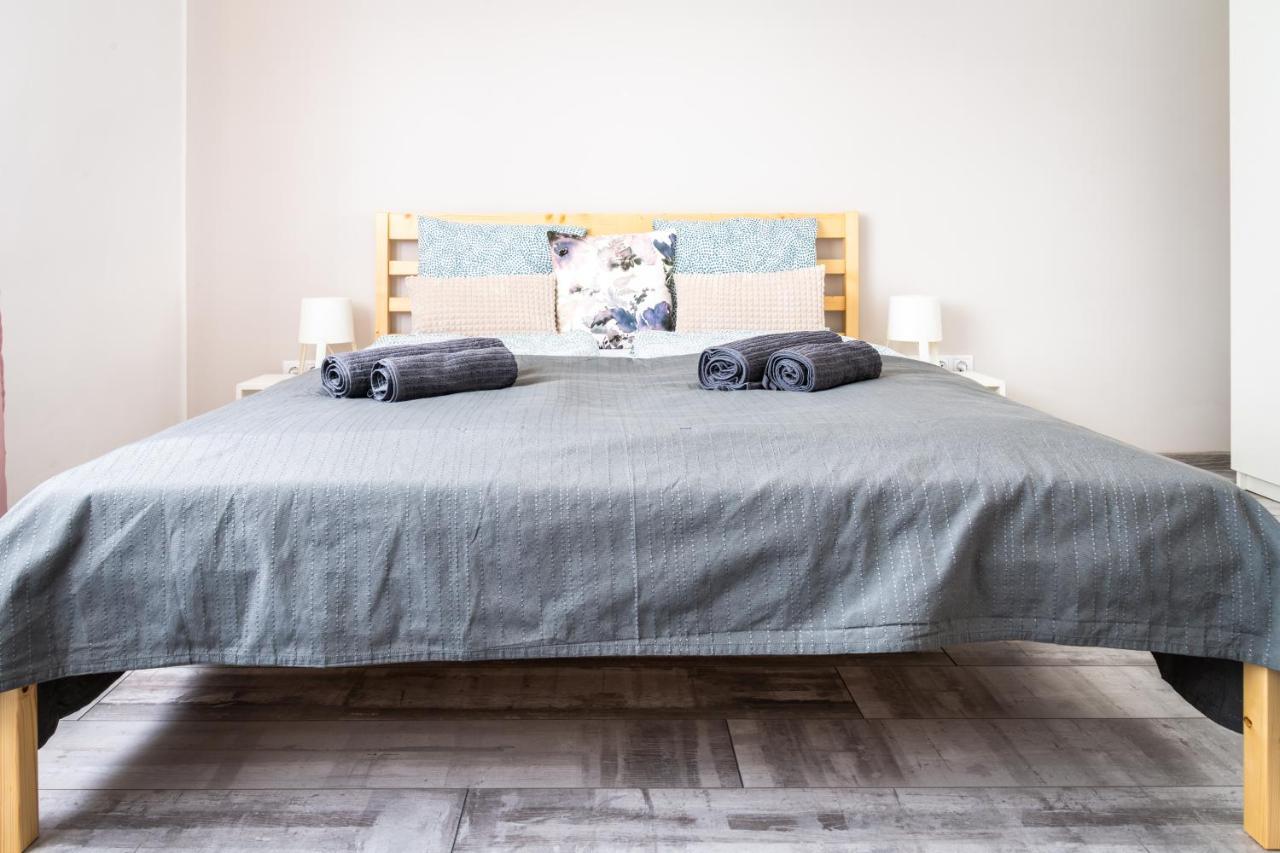 Nemeth Apartman Keszthely Luaran gambar