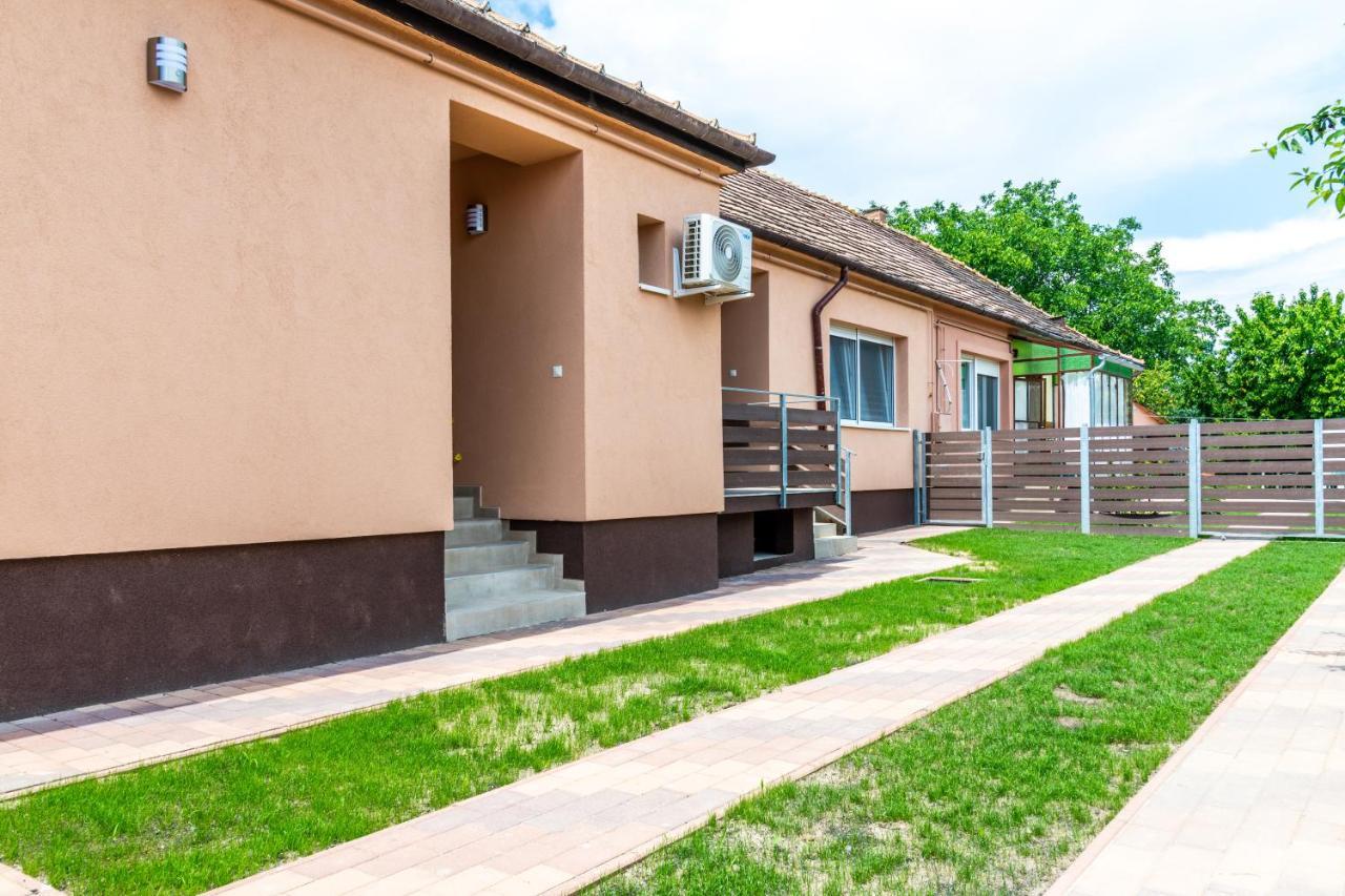 Nemeth Apartman Keszthely Luaran gambar