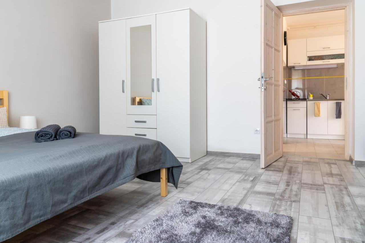 Nemeth Apartman Keszthely Luaran gambar