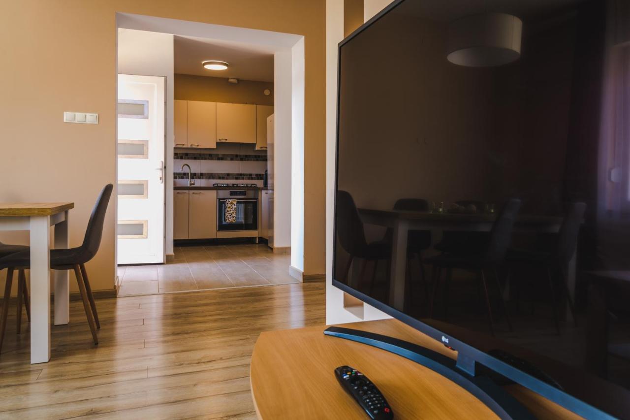 Nemeth Apartman Keszthely Luaran gambar