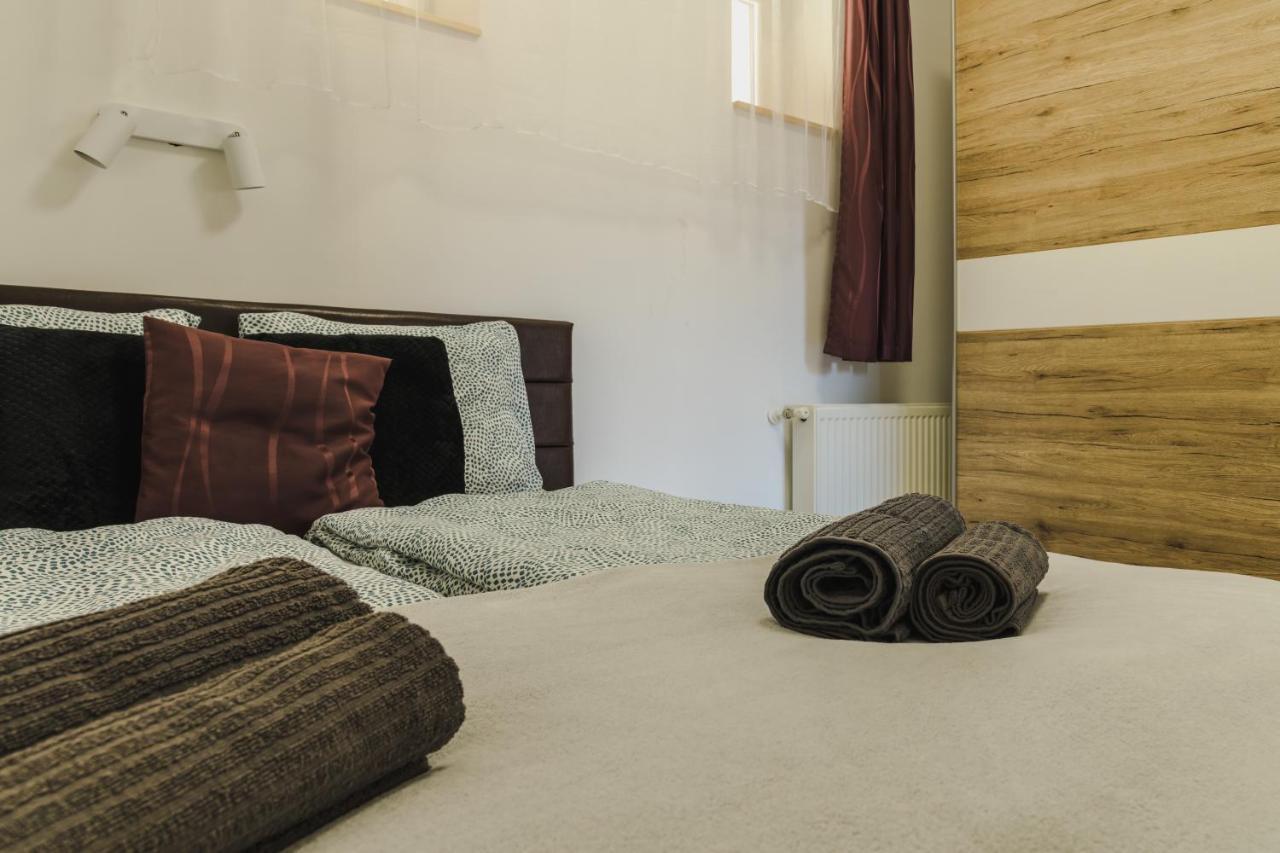 Nemeth Apartman Keszthely Luaran gambar