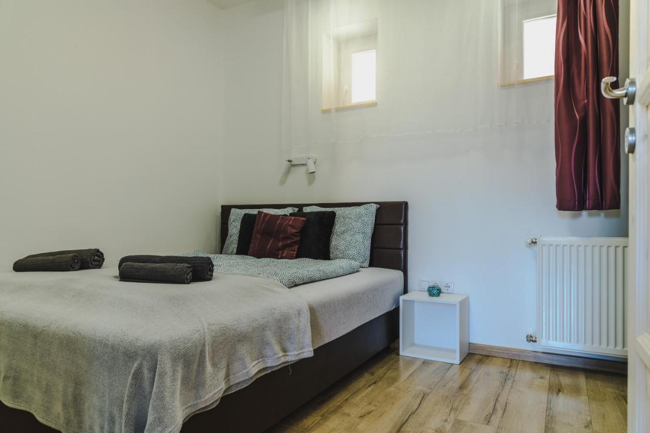 Nemeth Apartman Keszthely Luaran gambar