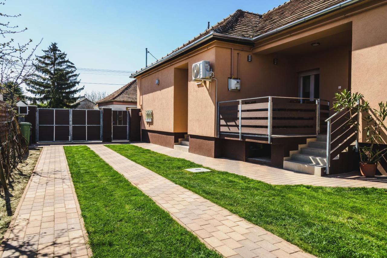 Nemeth Apartman Keszthely Luaran gambar