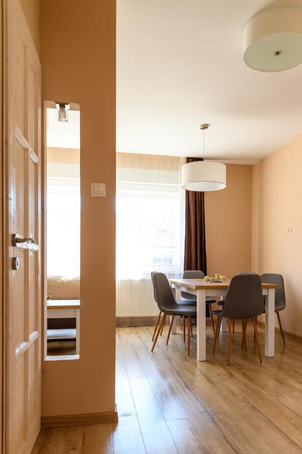 Nemeth Apartman Keszthely Luaran gambar