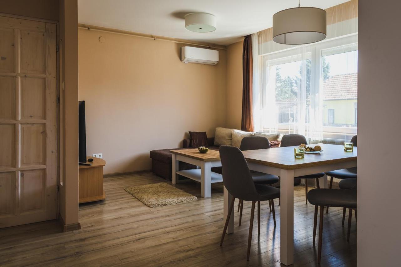 Nemeth Apartman Keszthely Luaran gambar