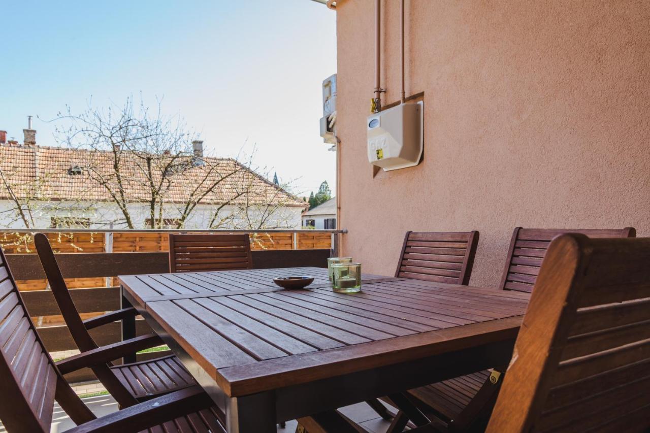 Nemeth Apartman Keszthely Luaran gambar
