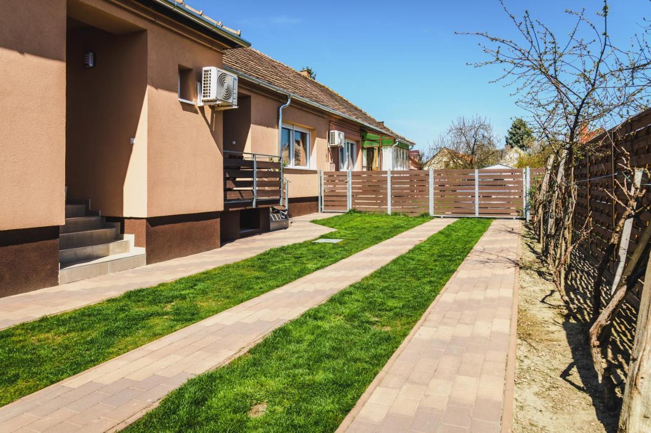 Nemeth Apartman Keszthely Luaran gambar